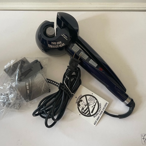Automatic Curl Styler iron - Picture 2 of 2